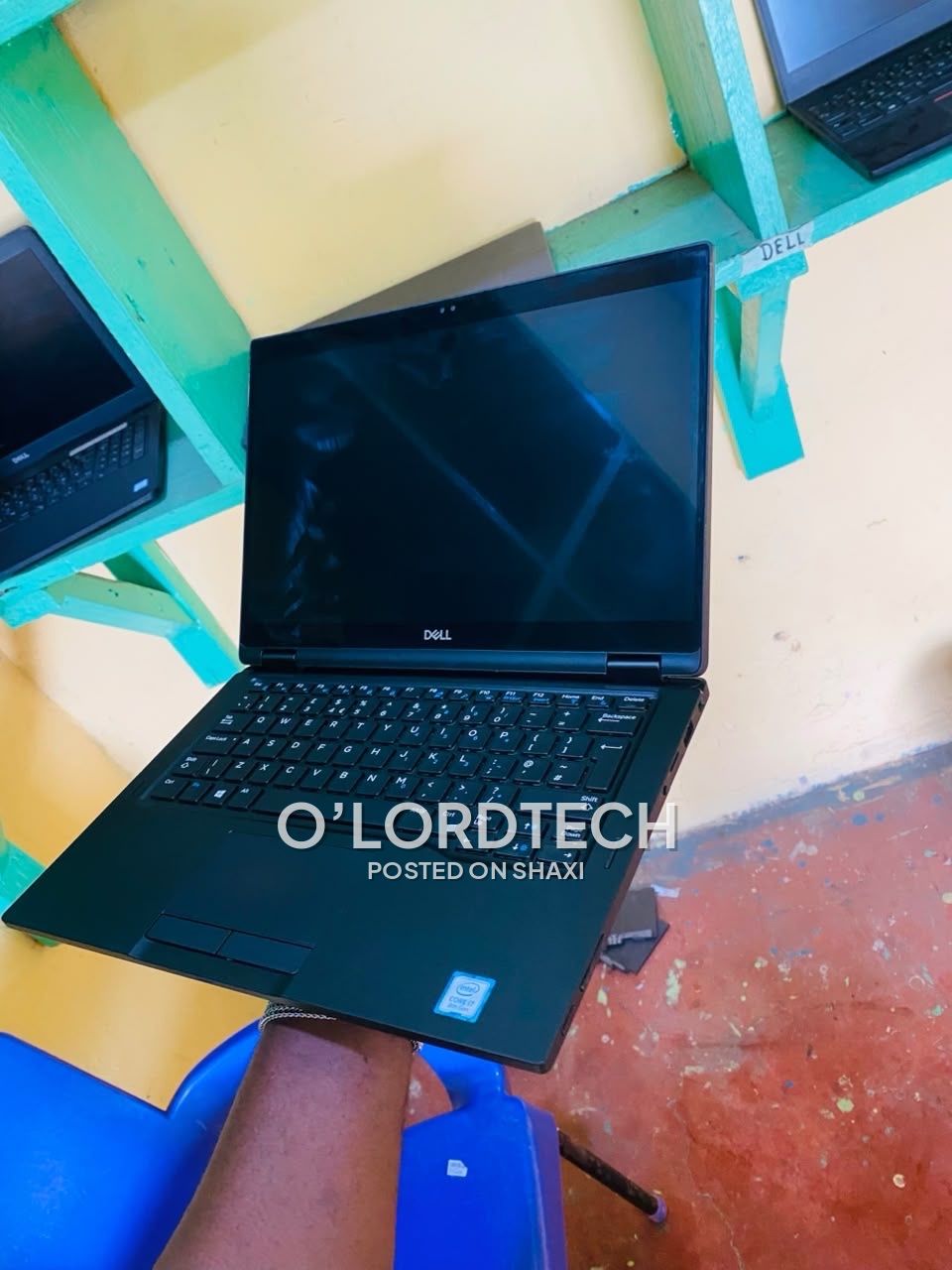Dell Latitude 7390 2 in 1 i7 8th Generation photo 5