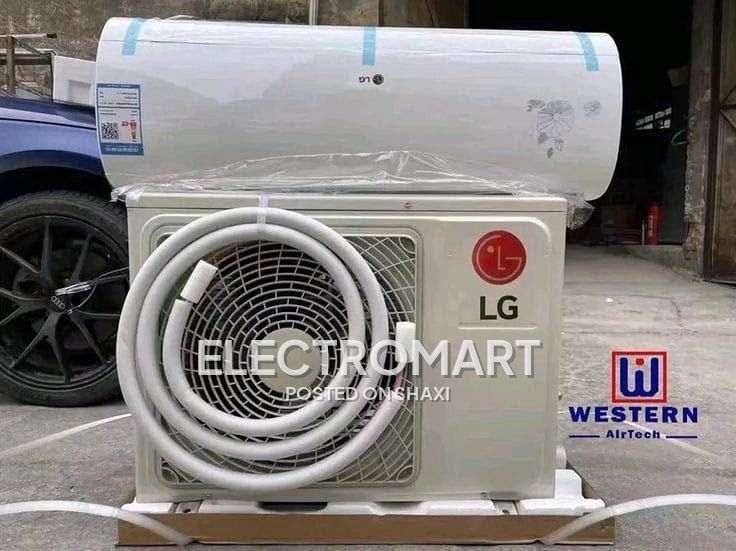 LG air conditioner photo 1
