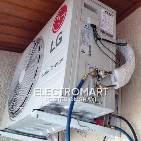 LG air conditioner photo 2