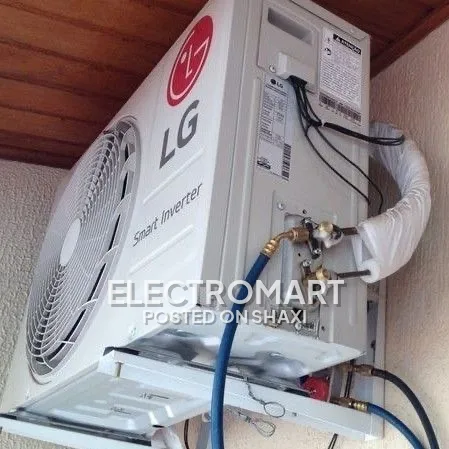 LG air conditioner photo 2