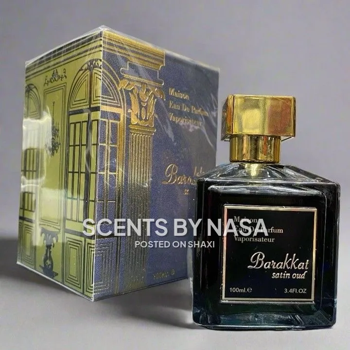 ✨ Barakkat Satin Oud ✨ photo 3