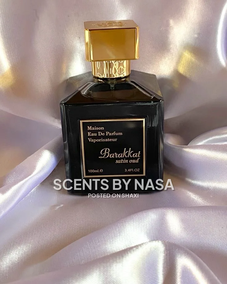 ✨ Barakkat Satin Oud ✨ photo 2