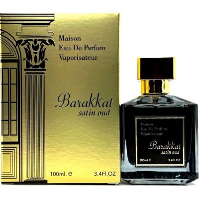 ✨ Barakkat Satin Oud ✨