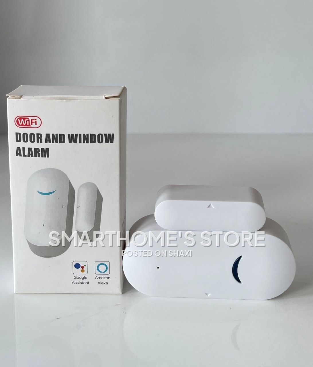 Smart Door and Window Sensor – Wi-Fi Door Sensor photo 6