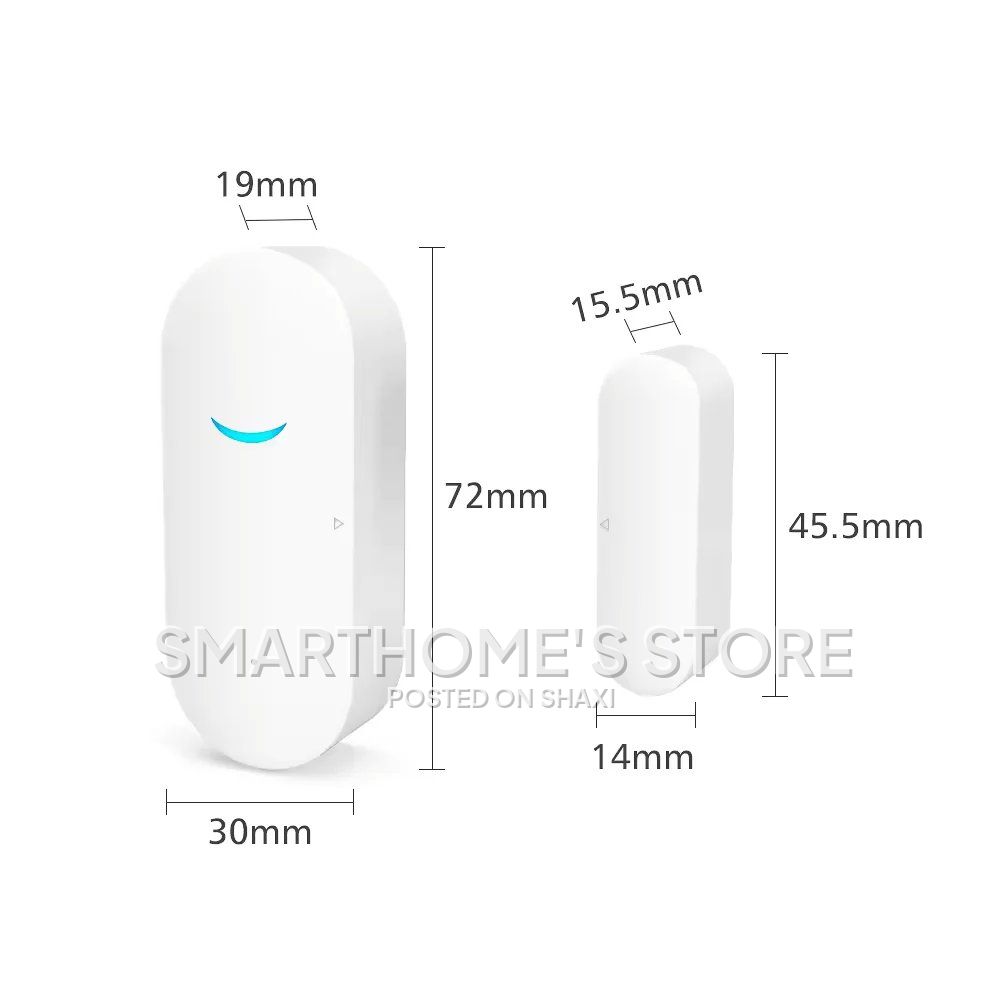 Smart Door and Window Sensor – Wi-Fi Door Sensor photo 1