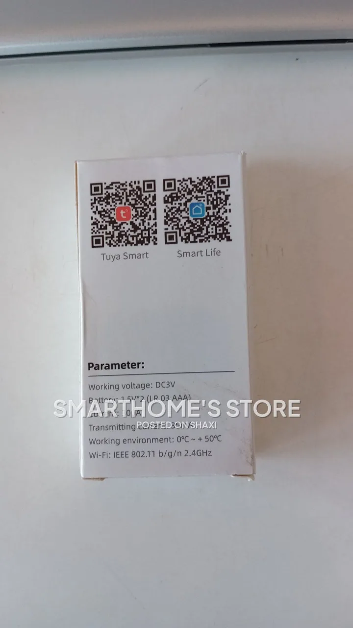 Smart Door and Window Sensor – Wi-Fi Door Sensor photo 7
