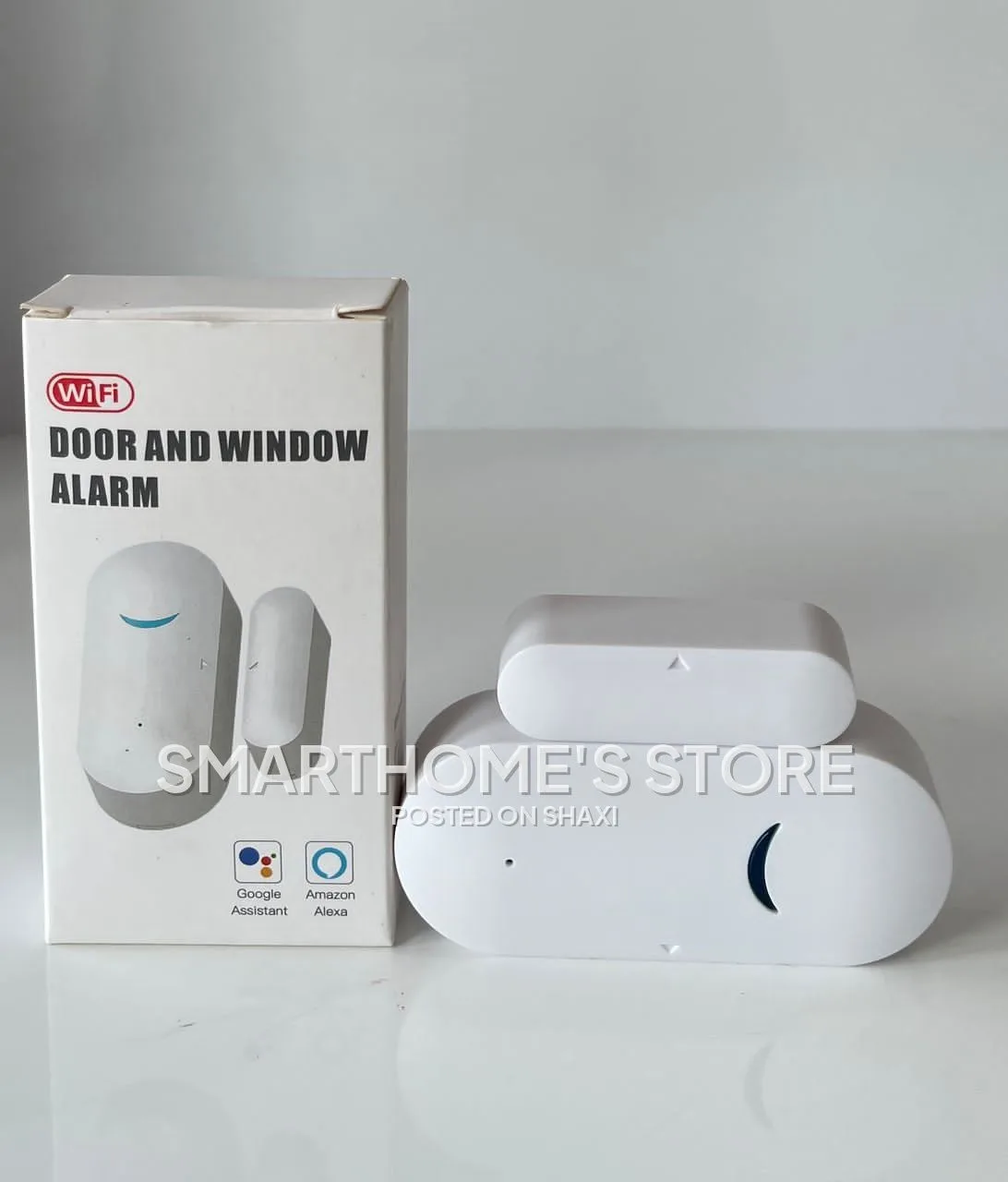 Smart Door and Window Sensor – Wi-Fi Door Sensor photo 6