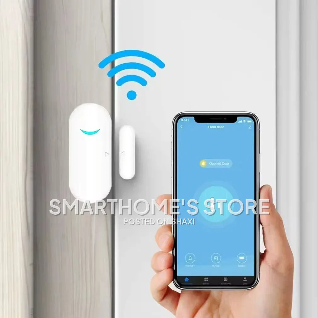 Smart Door and Window Sensor – Wi-Fi Door Sensor photo 2