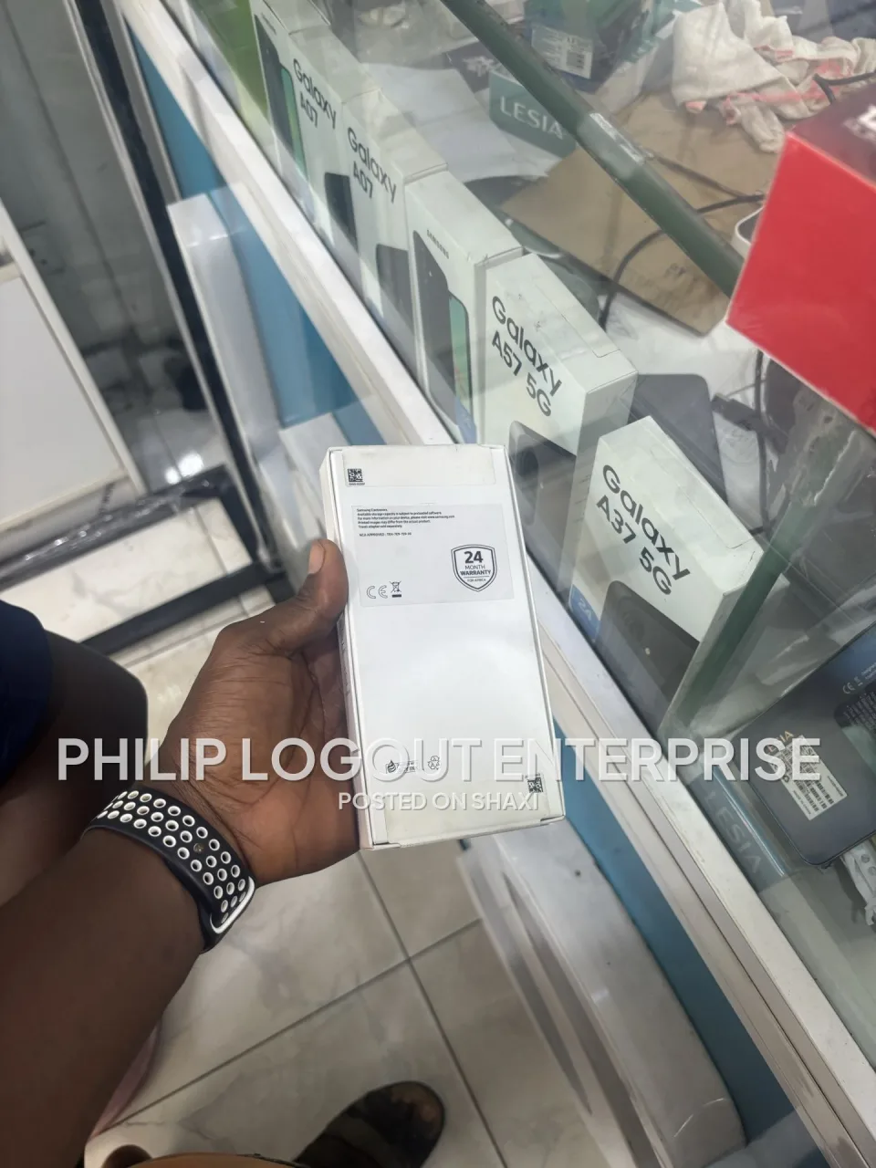 Samsung A17 128gig photo 2