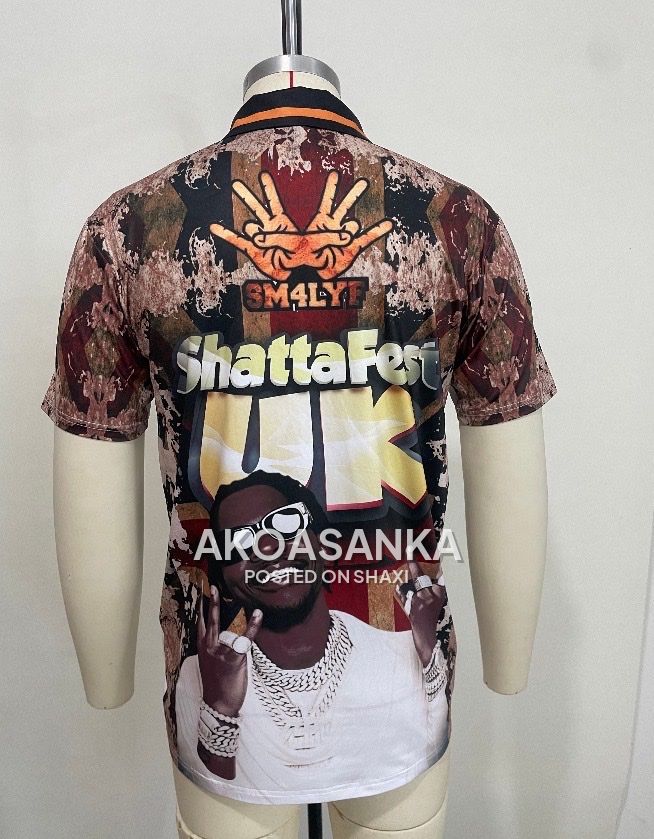 Shattafest UK polo shirts photo 3