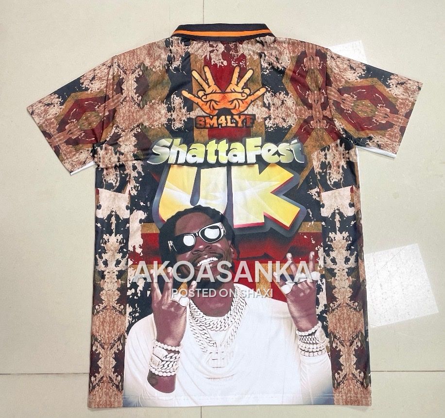 Shattafest UK polo shirts photo 1