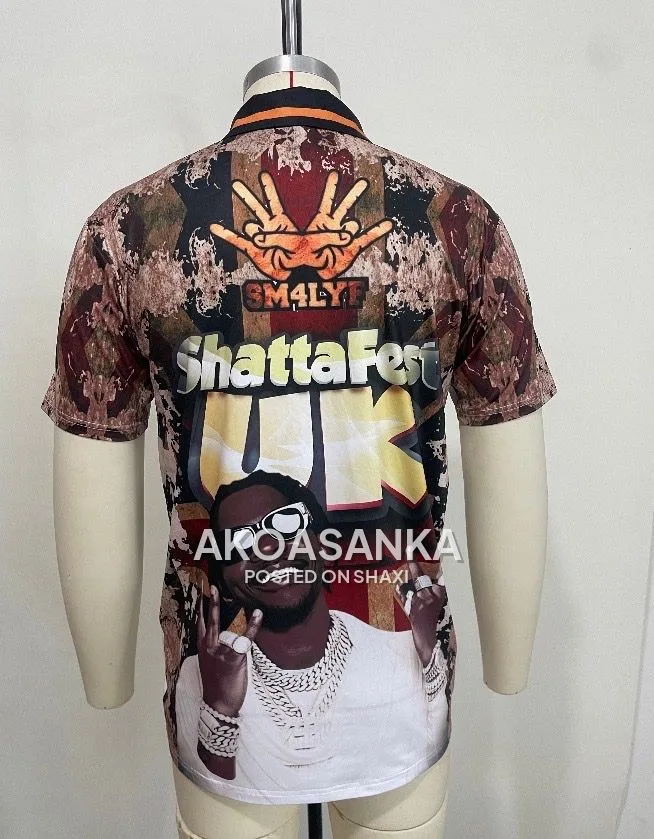 Shattafest UK polo shirts photo 3