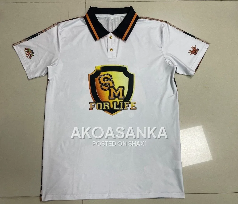 Shattafest UK polo shirts photo 2