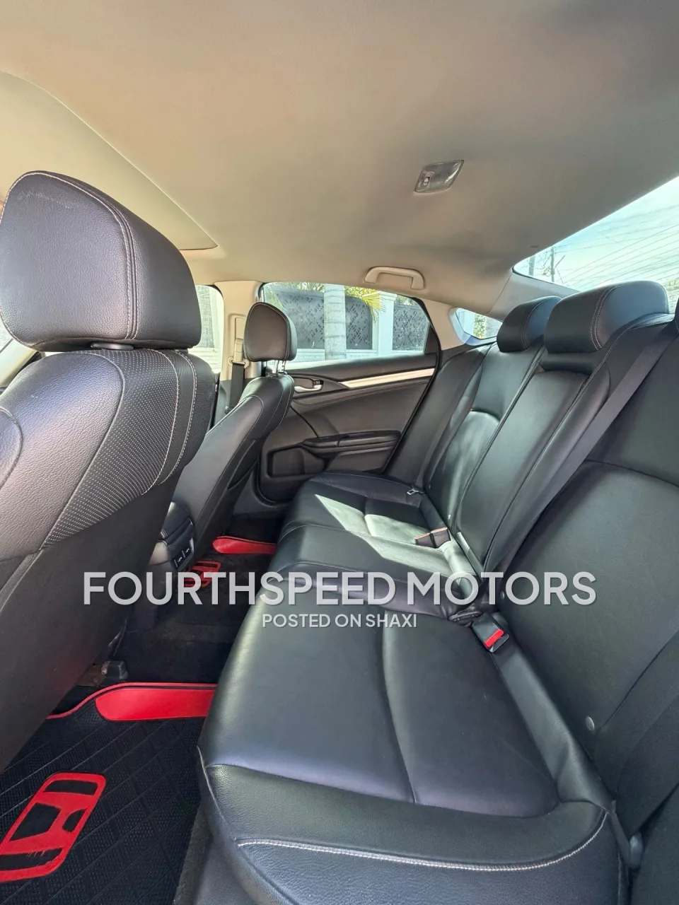 2018 Model Honda Civic Touring photo 6