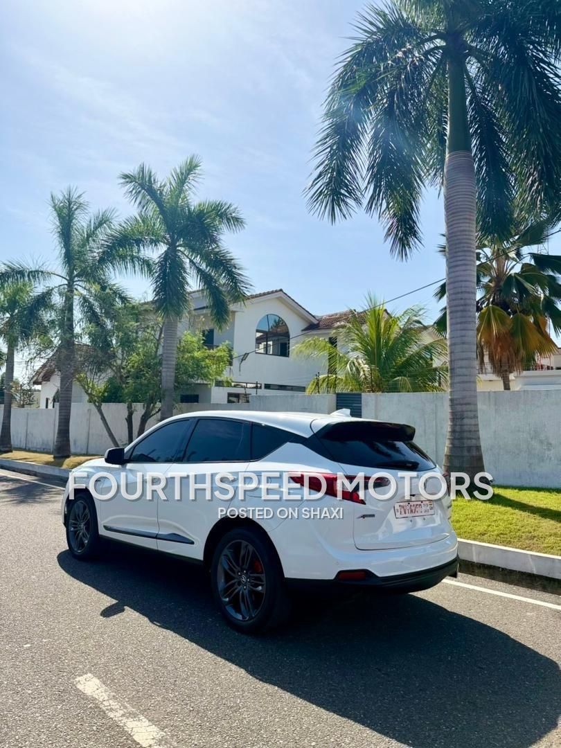 2021 Acura RDX Aspec photo 5