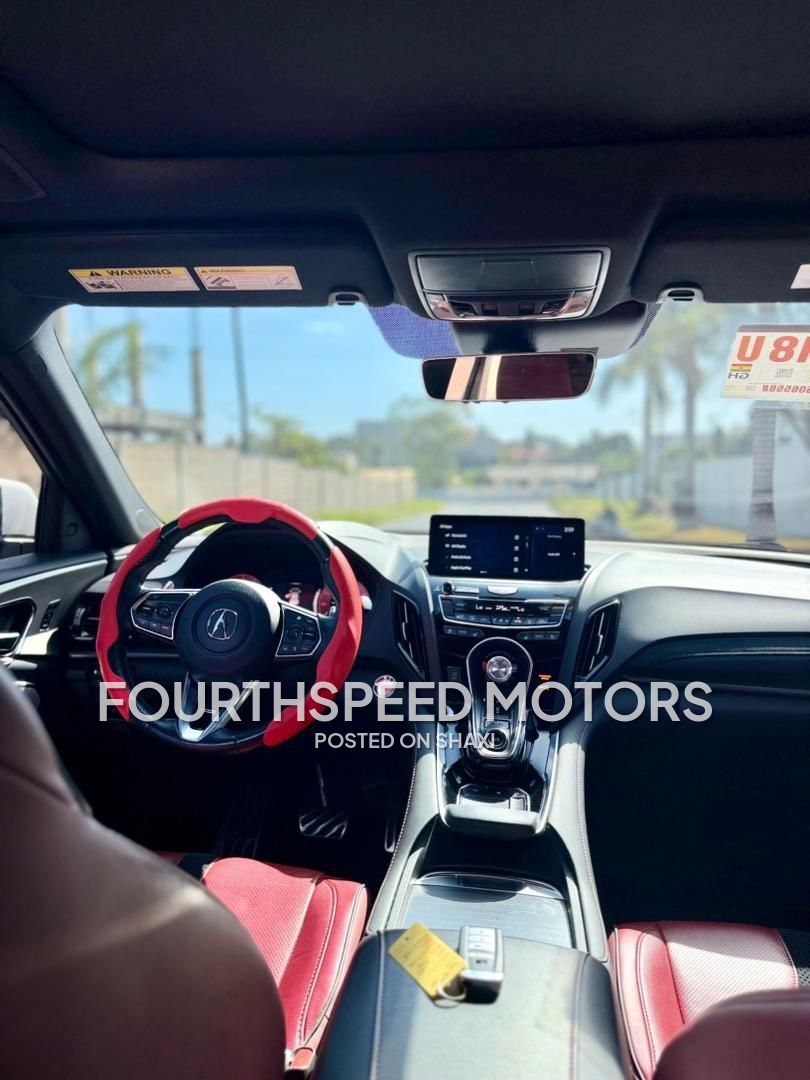 2021 Acura RDX Aspec photo 3