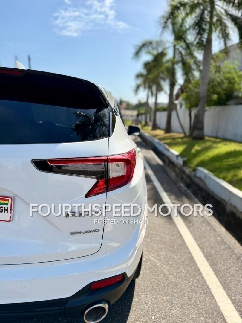 2021 Acura RDX Aspec photo 6