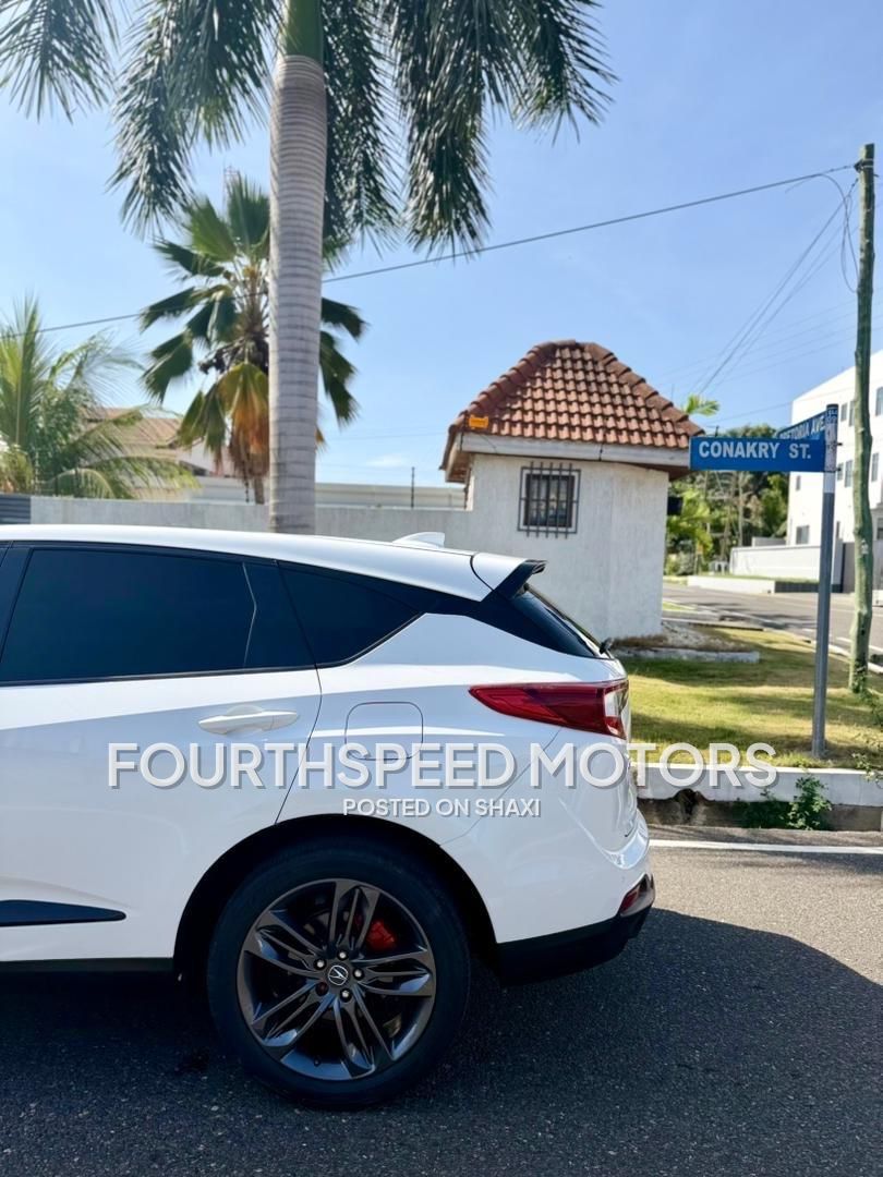 2021 Acura RDX Aspec photo 4