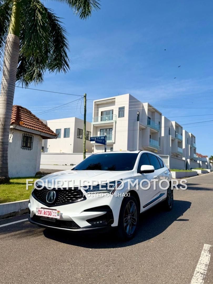 2021 Acura RDX Aspec photo 1