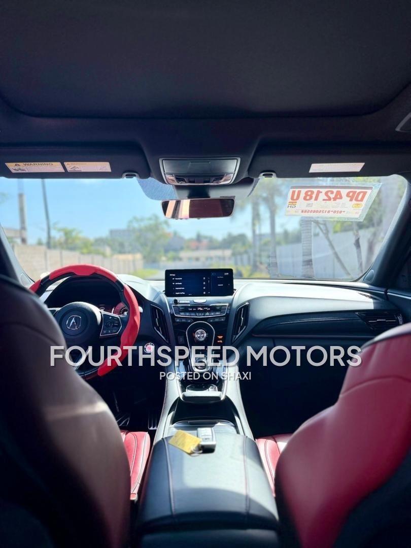 2021 Acura RDX Aspec photo 2