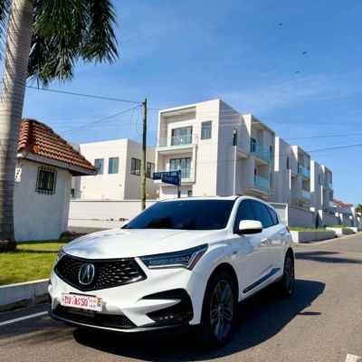 2021 Acura RDX Aspec