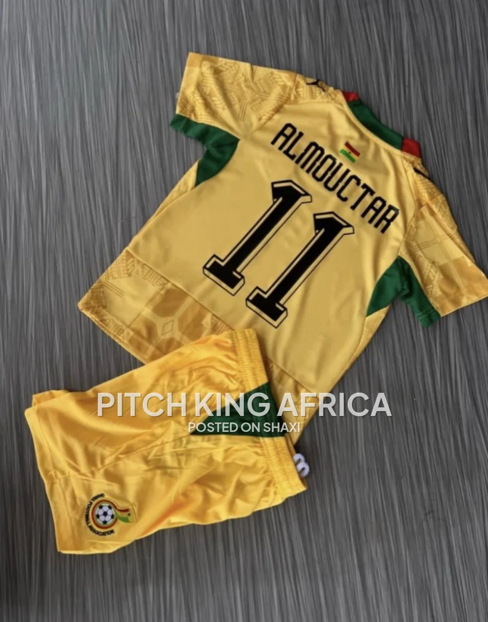 Ghana Jerseys For Kids photo 7