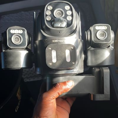 Warning Camera