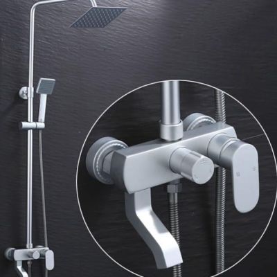 Combine Shower 3 in 1
