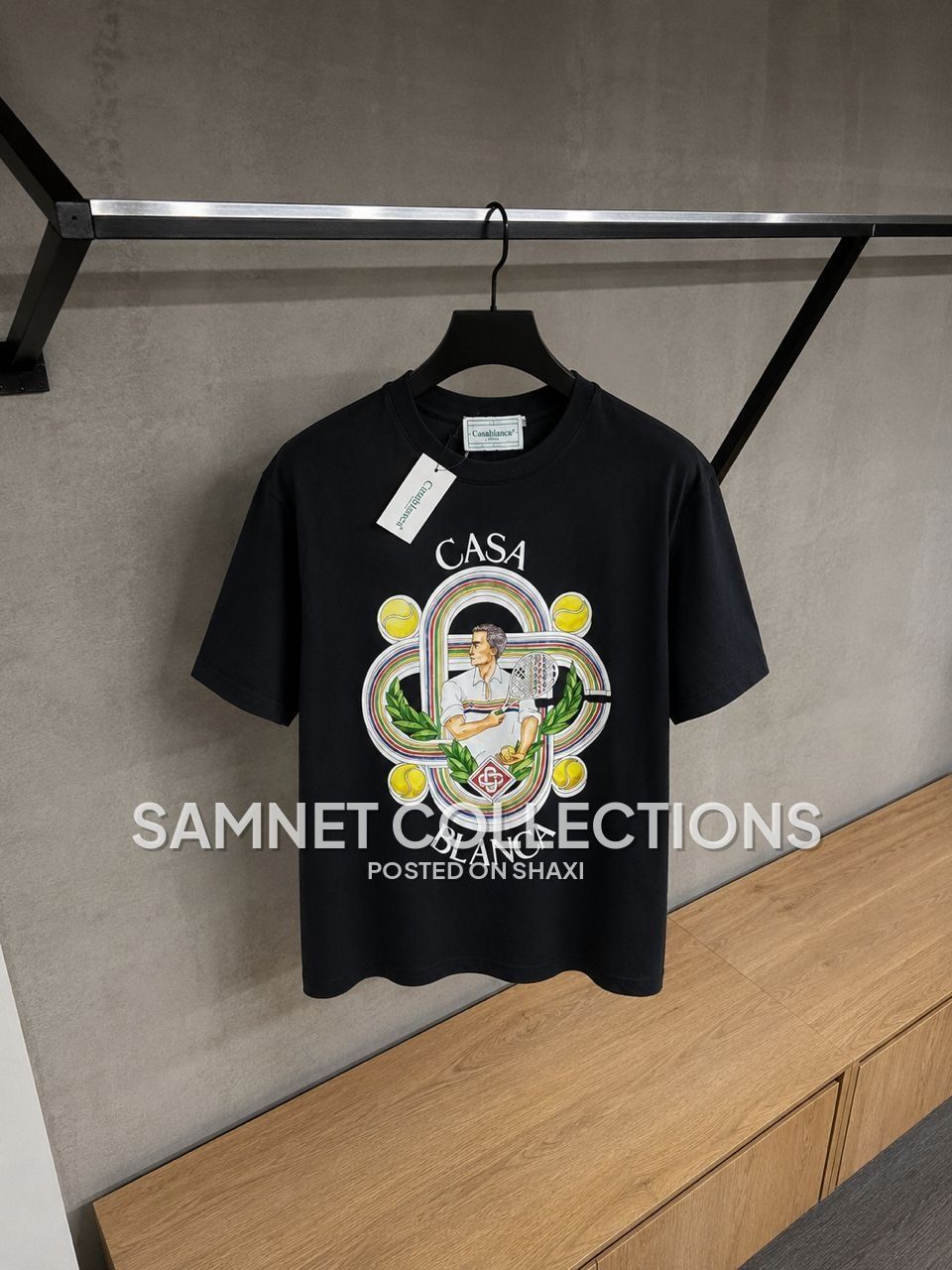 Men's shirt photo 2