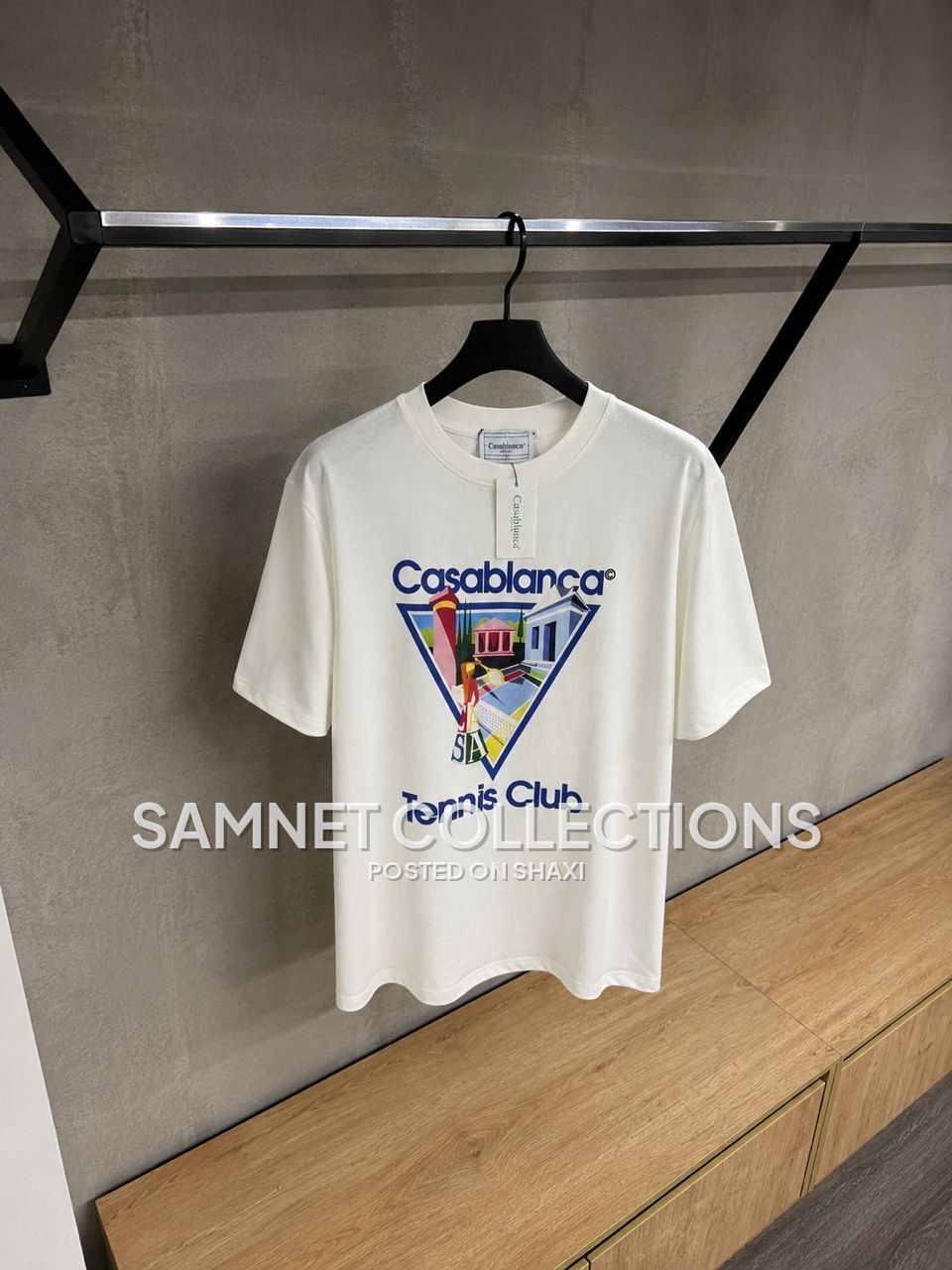 Men's shirt photo 1