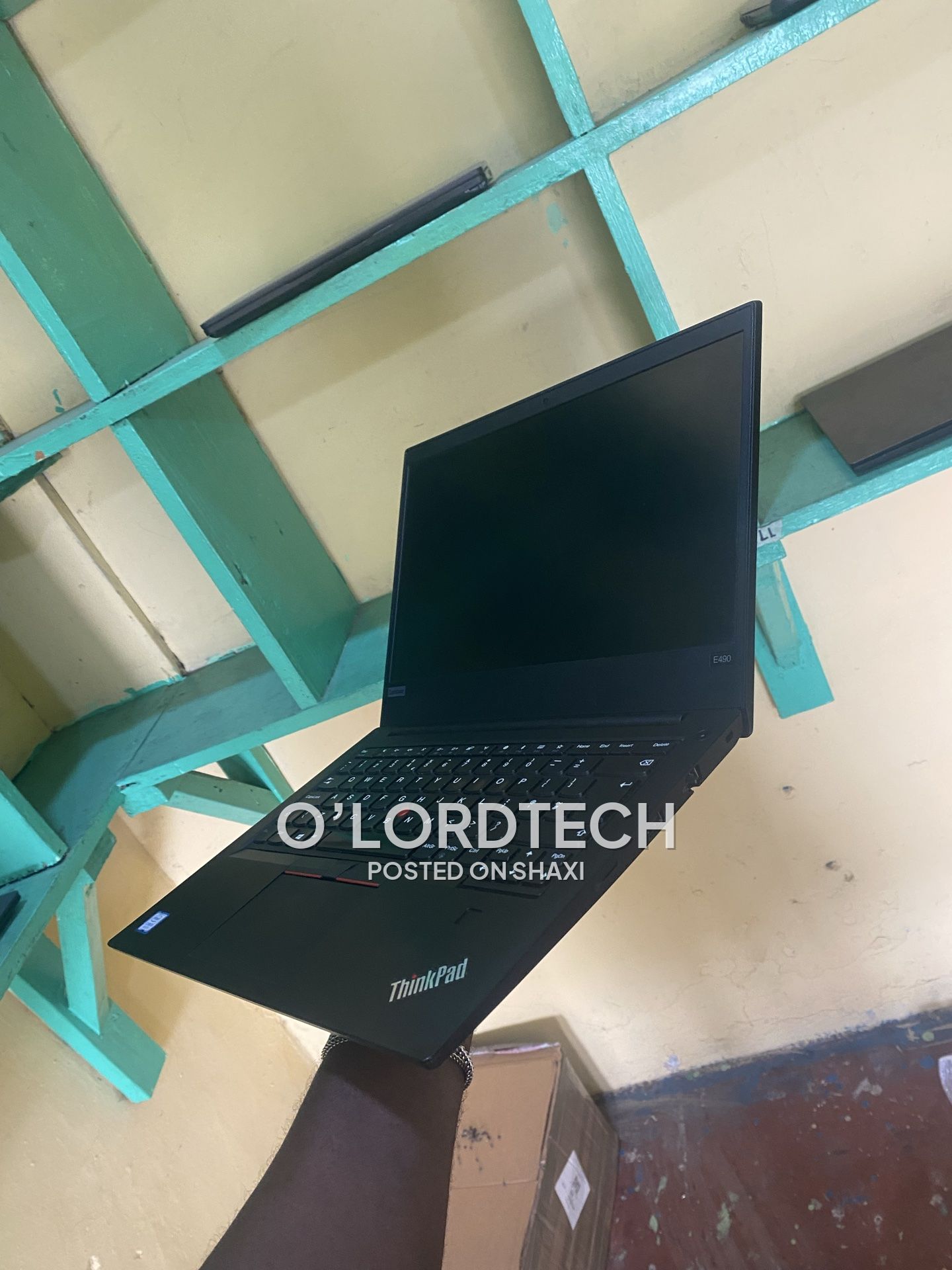 Lenovo ThinkPad E490 i5 8th Generation photo 5