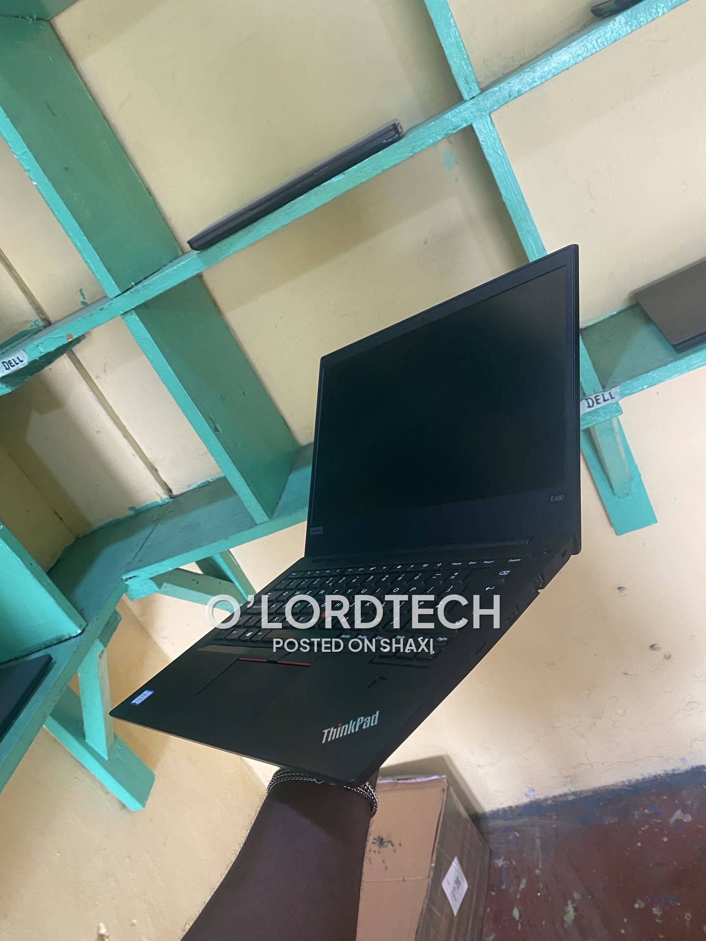 Lenovo ThinkPad E490 i5 8th Generation photo 6