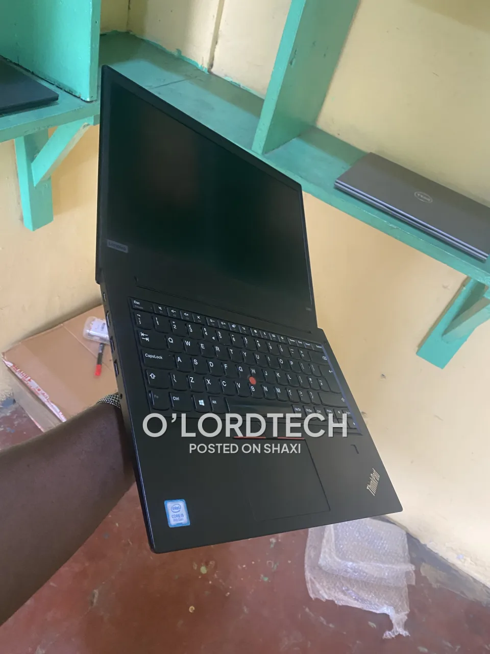 Lenovo ThinkPad E490 i5 8th Generation photo 7