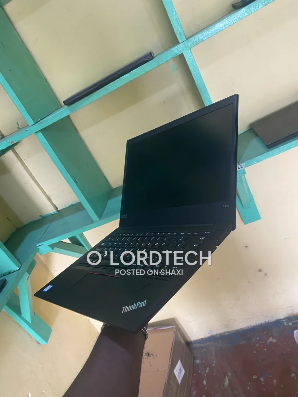 Lenovo ThinkPad E490 i5 8th Generation photo 5