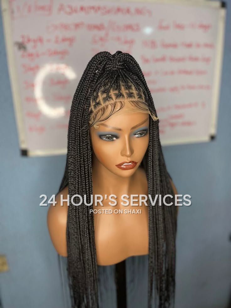 Neat and Affordable Wig Hair photo 5