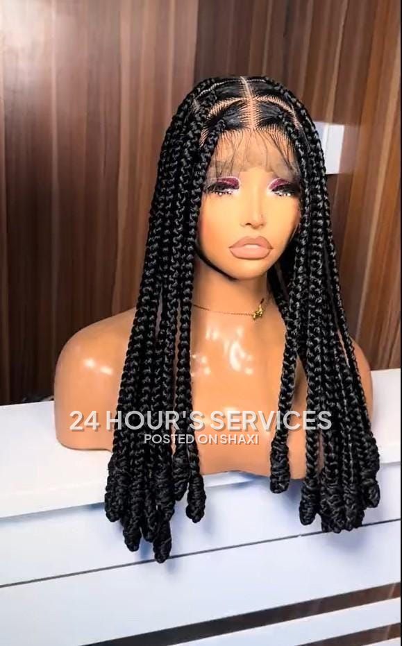 Neat and Affordable Wig Hair photo 2