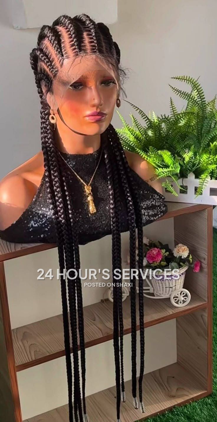 Neat and Affordable Wig Hair photo 1