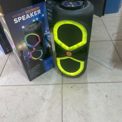 Bluetooth Speaker With Microphone