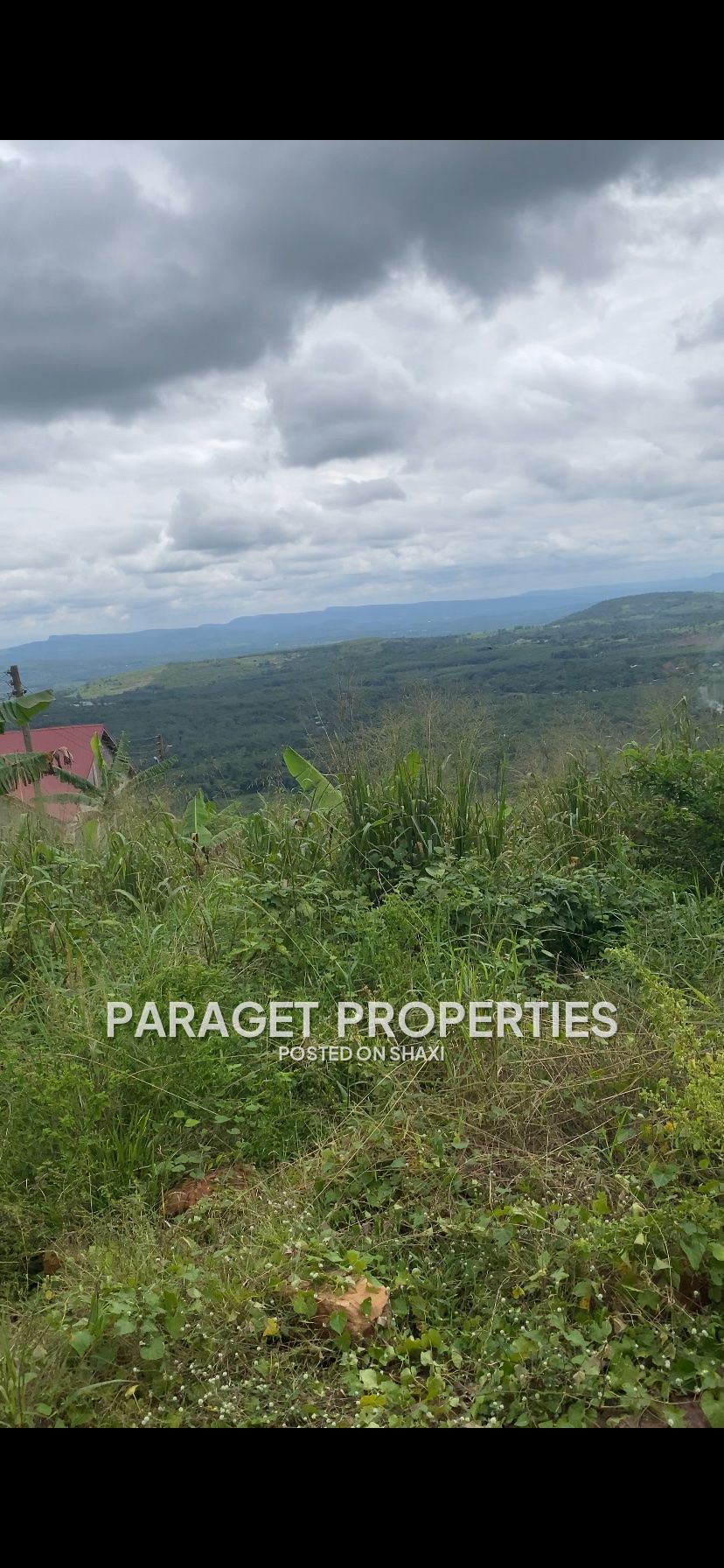 10 Acres Mountain top land around Safari Valley Eco Park-Adukrom,Eastern Region photo 2