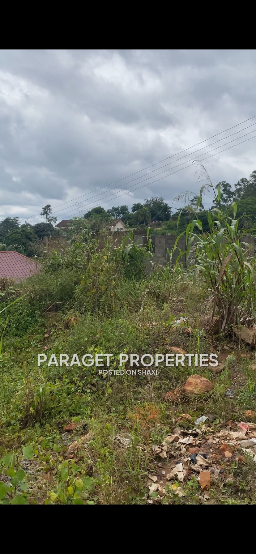 10 Acres Mountain top land around Safari Valley Eco Park-Adukrom,Eastern Region photo 5