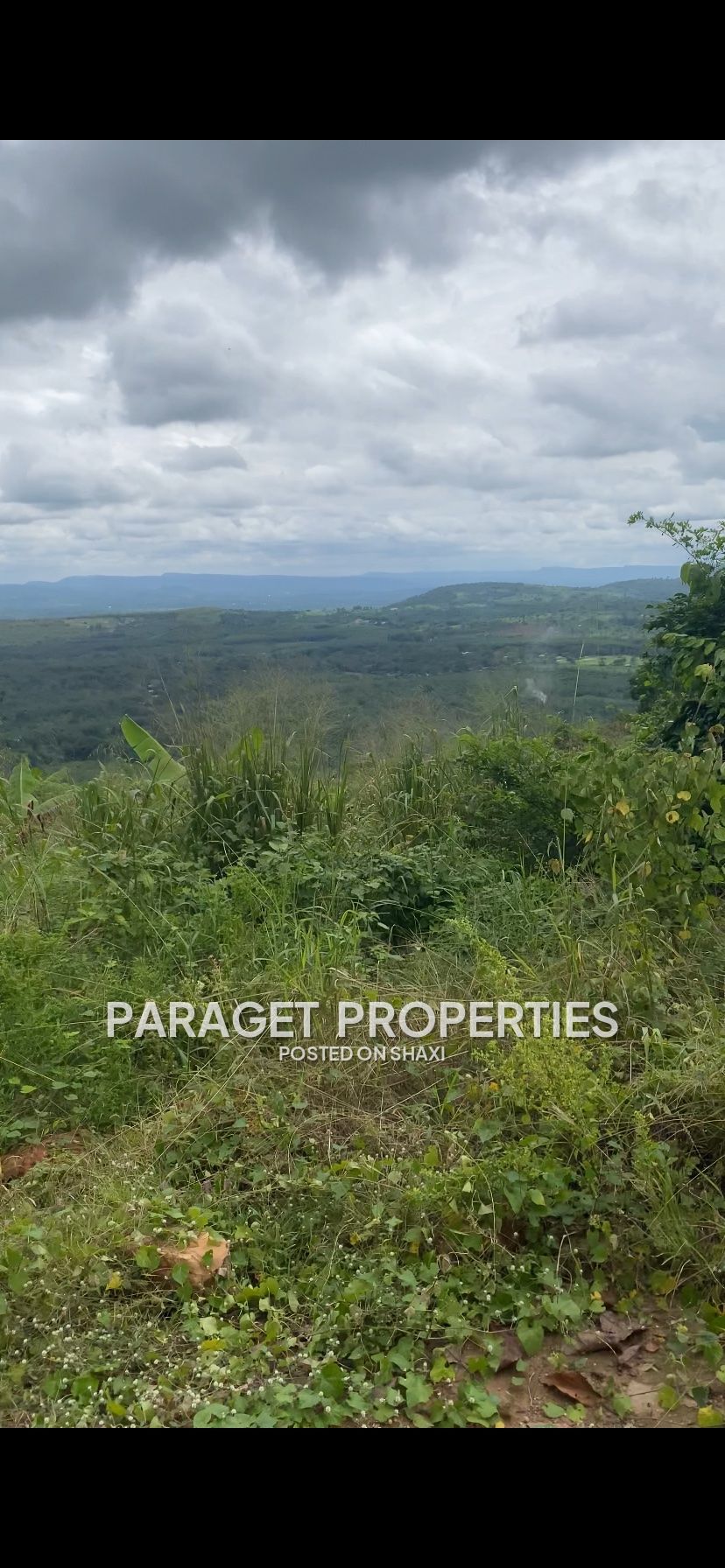10 Acres Mountain top land around Safari Valley Eco Park-Adukrom,Eastern Region photo 4