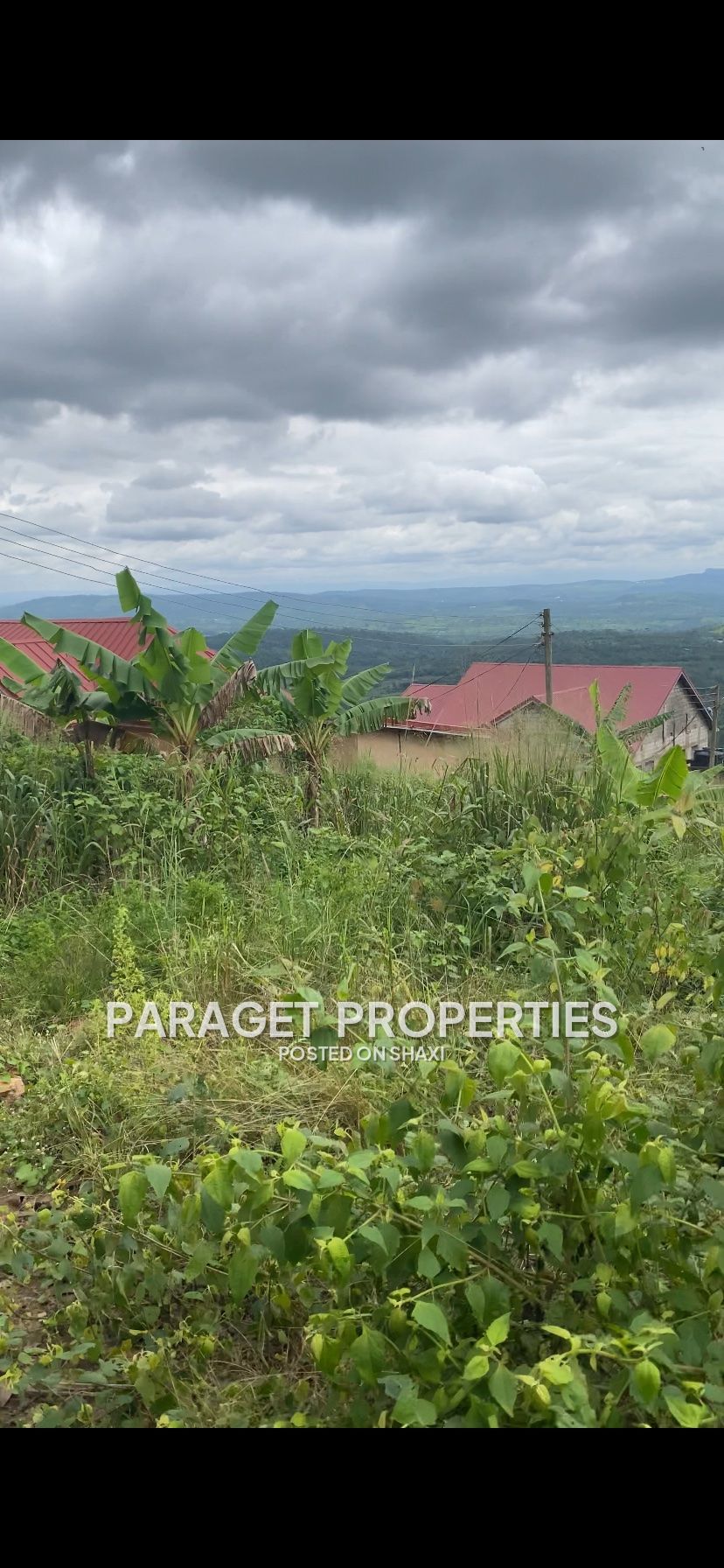 10 Acres Mountain top land around Safari Valley Eco Park-Adukrom,Eastern Region photo 6
