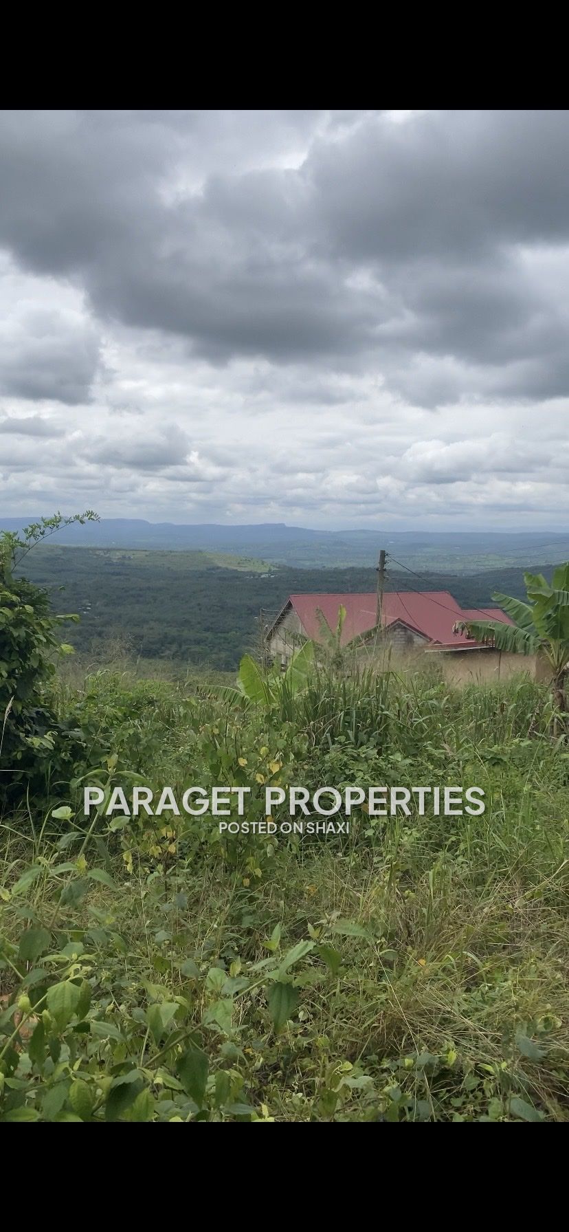 10 Acres Mountain top land around Safari Valley Eco Park-Adukrom,Eastern Region photo 7