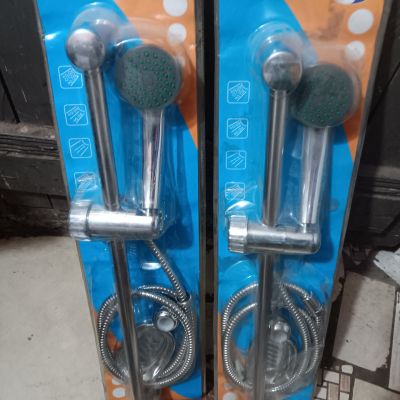 Shower handle