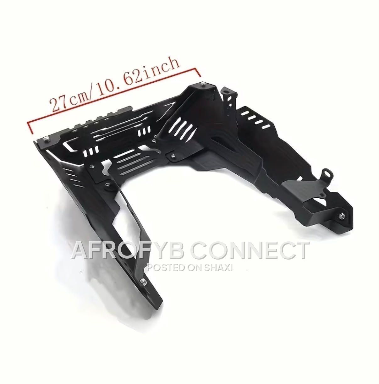 Engine Protector Guard Chassis Protection Cover for MT-07(Sump Guard) photo 4