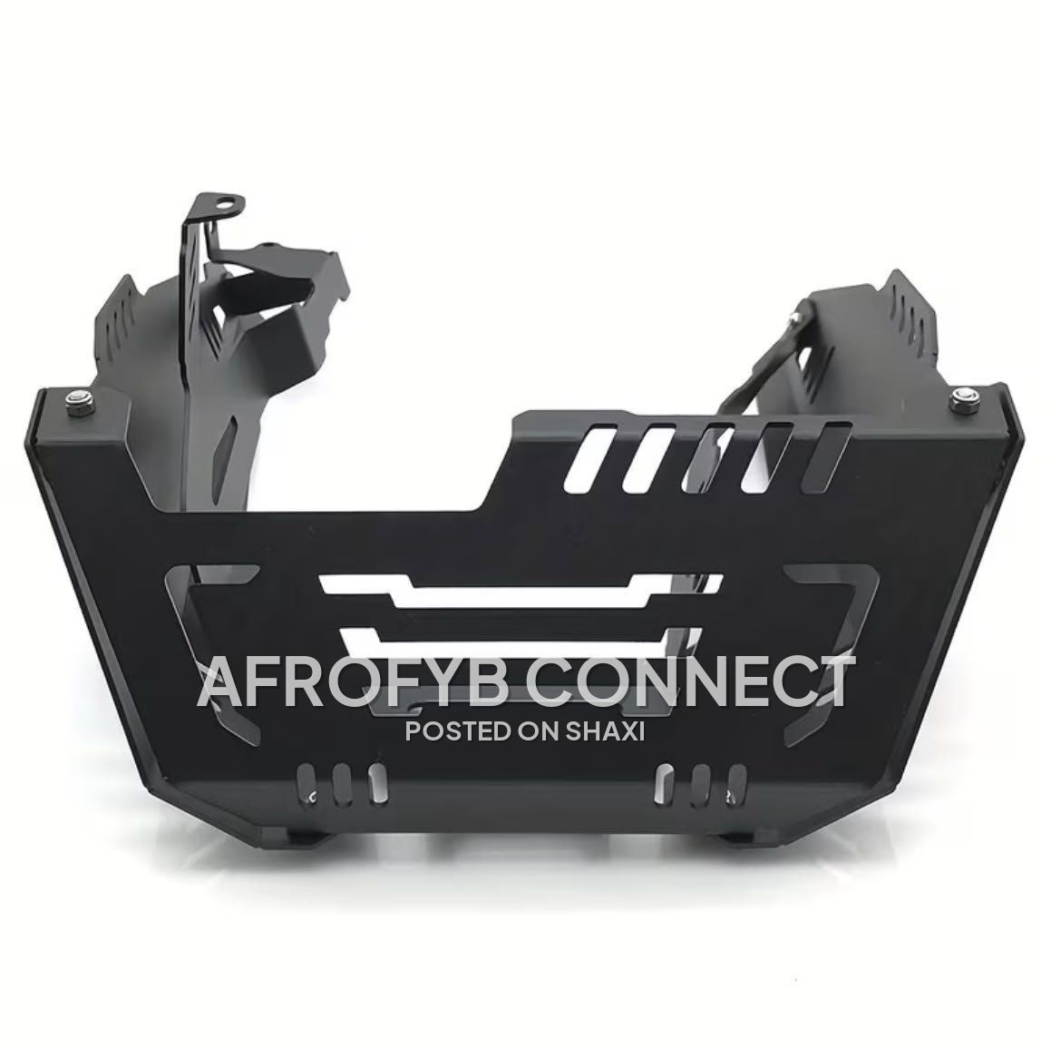 Engine Protector Guard Chassis Protection Cover for MT-07(Sump Guard) photo 1