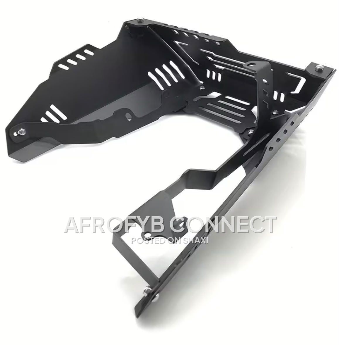 Engine Protector Guard Chassis Protection Cover for MT-07(Sump Guard) photo 5