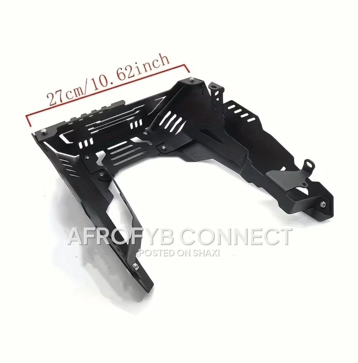 Engine Protector Guard Chassis Protection Cover for MT-07(Sump Guard) photo 4