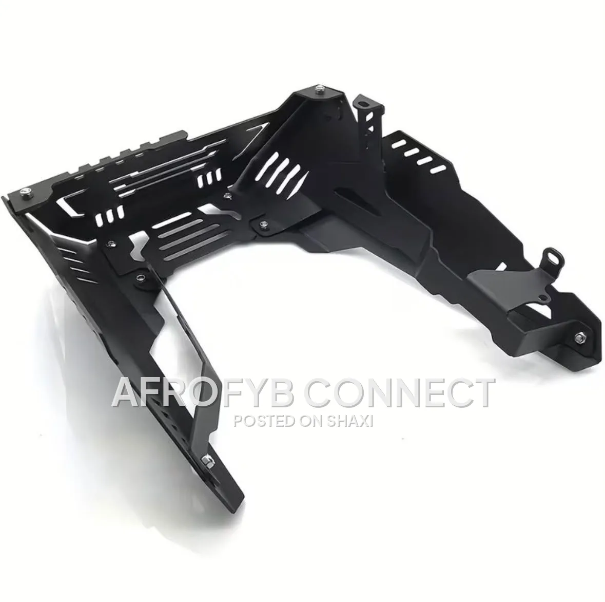 Engine Protector Guard Chassis Protection Cover for MT-07(Sump Guard) photo 3