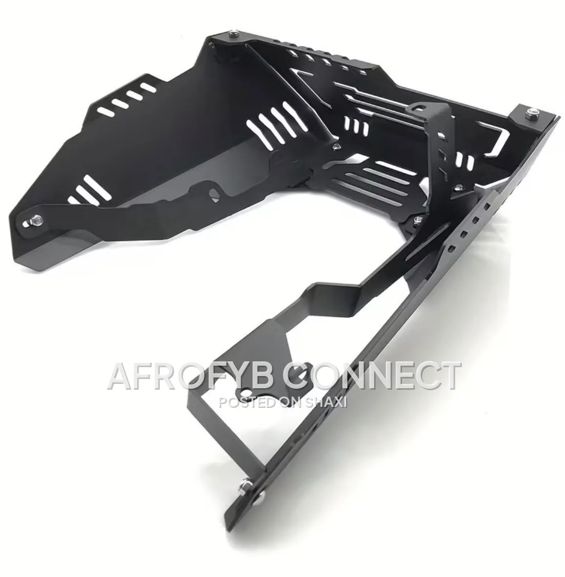 Engine Protector Guard Chassis Protection Cover for MT-07(Sump Guard) photo 5